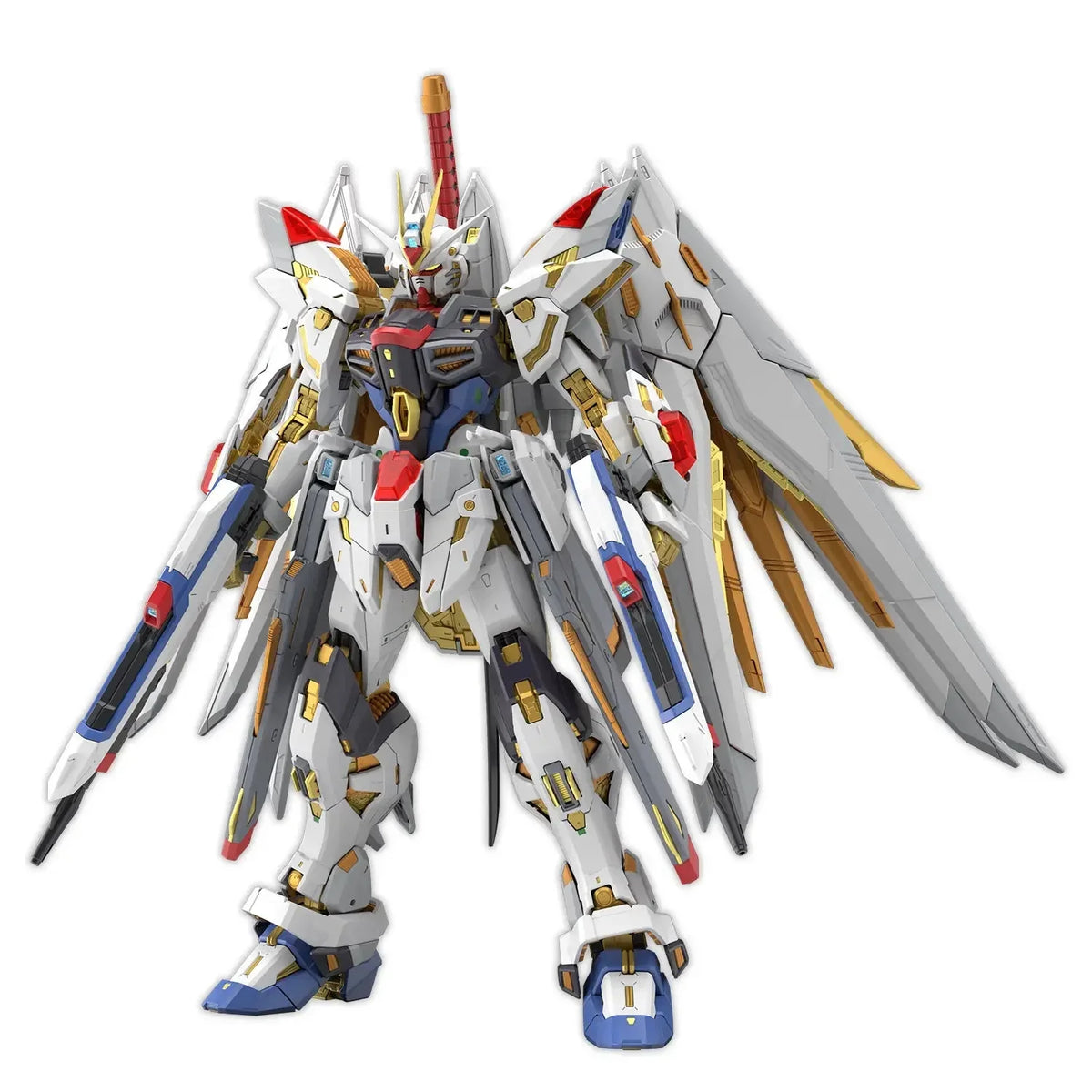 Gundam 1/100 MGEX Seed Freedom ZGMF/A-262PD-P Mighty Strike Freedom Gundam Model Kit