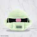 Bandai Namco Nui Mobile Suit Gundam Zakupla-Kun's Big Head Nui Plush