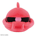 Bandai Namco Nui Mobile Suit Gundam Charzaku-Kun's Big Head Nui Plush