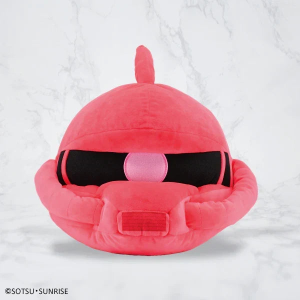 Bandai Namco Nui Mobile Suit Gundam Charzaku-Kun's Big Head Nui Plush