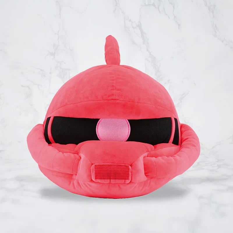 Bandai Namco Nui Mobile Suit Gundam Charzaku-Kun's Big Head Nui Plush