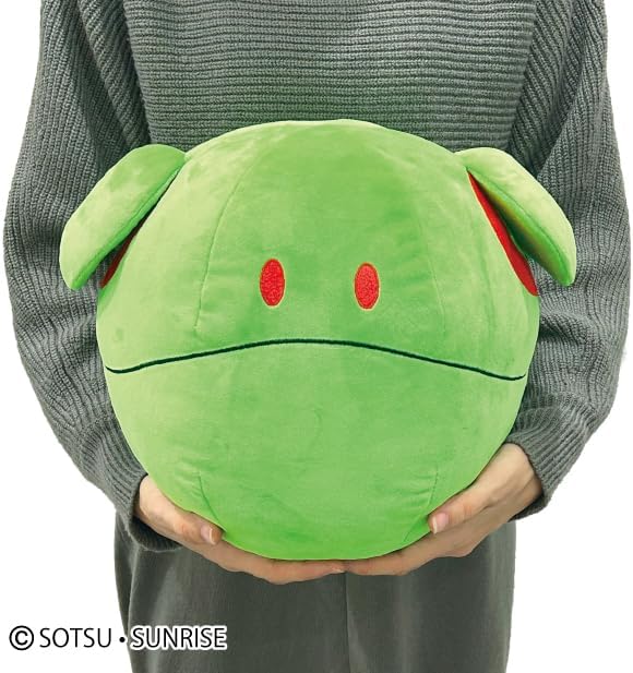Bandai Namco Nui Mobile Suit Gundam Plush Haro Nui Plush