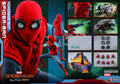 Hot Toys 1/6 Spider-Man: Far From Home Spiderman Homemade Suit Sixth Scale MMS552