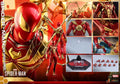 Hot Toys 1/6 2018 Spider-Man Video Game Iron Spider Scale Action Figure VGM38