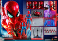 Hot Toys 1/6 Marvel’s Spider-Man Game Spider Man (Spider Armor - MK IV Suit) Sixth Scale Figure VGM43