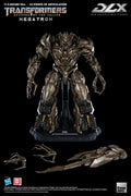 ThreeZero Transformers Revenge of the Fallen Megatron DLX Action Figure