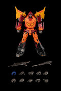 ThreeZero Transformers Rodimus Prime MDLX Scale Figure