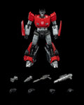 ThreeZero Transformers Sideswipe MDLX Action Figure