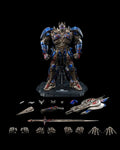 ThreeZero Transformers: The Last Knight Nemesis Prime DLX Action Figure