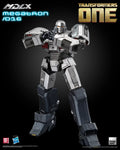 ThreeZero Transformers One Megatron/D16 MDLX Action Figure