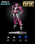ThreeZero Transformers One ELITA-1 MDLX Action Figure