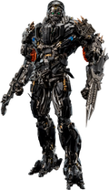 ThreeZero DLX Transformers: Age of Extinction Lockdown Action Figure