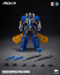 ThreeZero Transformers Dirge MDLX Action Figure