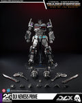 ThreeZero Transformers: Rise of the Beasts Nemesis Prime DLX Action Figure