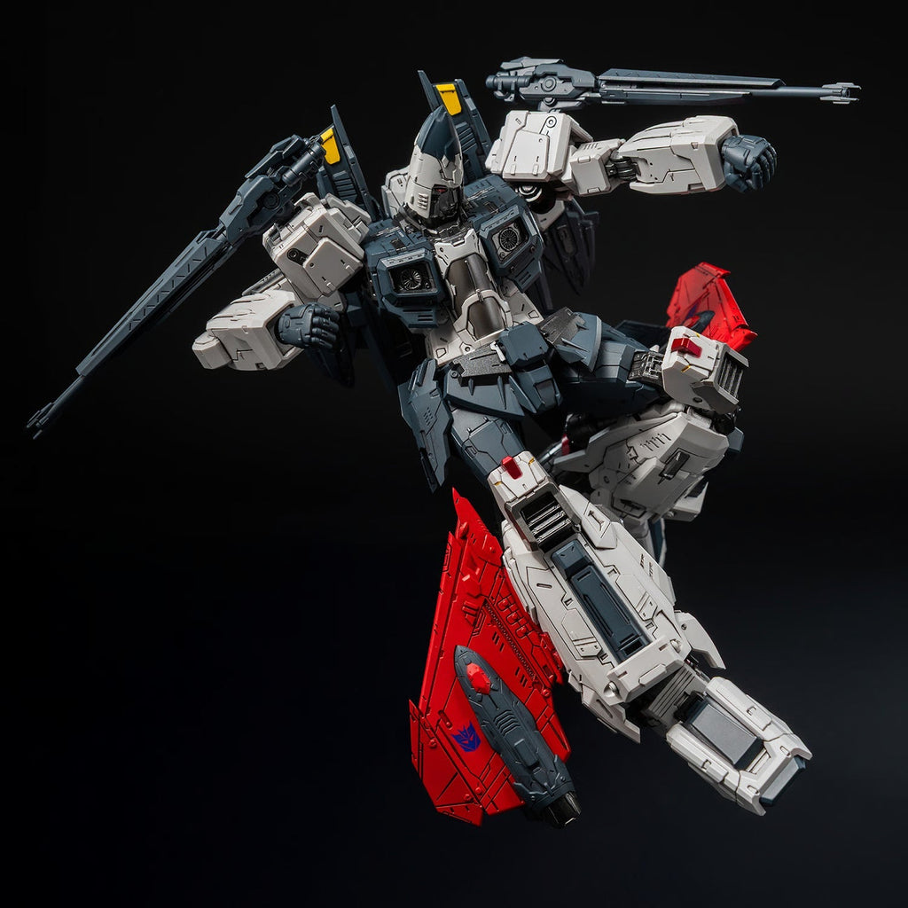 ThreeZero Transformers Ramjet MDLX Action Figure