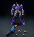 SDCC 2026 ThreeZero Transformers G2 Heroes Combat Megatron MDLX Action Figure Exclusive