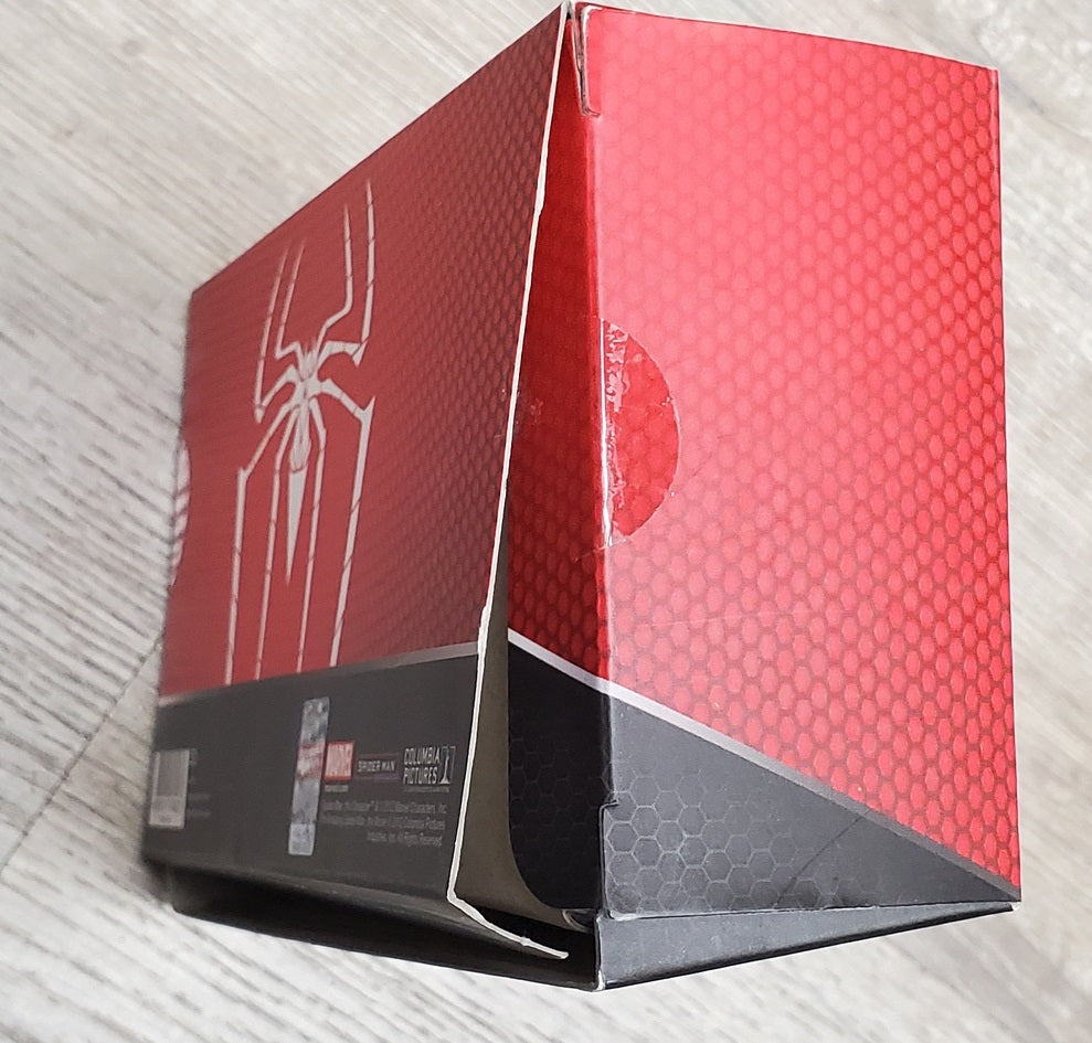 Hot Toys Cosbaby Amazing Spider-Man Set