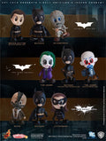 Hot Toys Cosbaby Batman Dark Knight Trilogy Set of 9