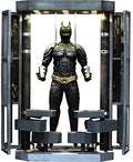 NO MAILER BOX - Hot Toys Batman Armory with Batman 12 Inch 1/6 Scale Action Figure MMS234