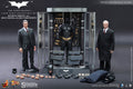 Hot Toys Batman Armory with Bruce Wayne and Alfred 12 Inch 1/6 Scale Action Figure MMS236