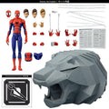 Sentinel SV-Action Spider-Man: Into the Spider-Verse Peter B. Parker (Special Ver.) Action Figure