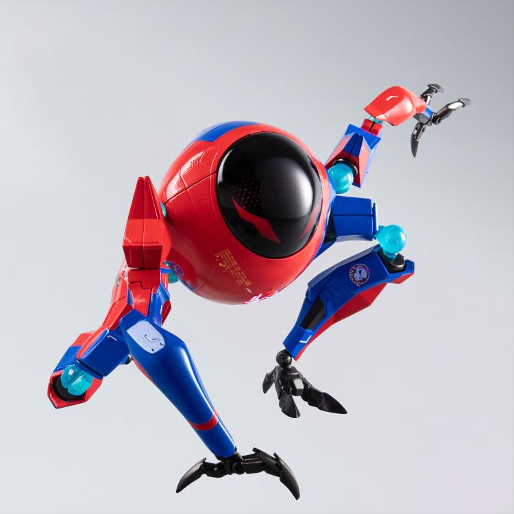 Sentinel SV-Action Spider-Man: Into the Spider-Verse Peni Parker & SP//dr Action Figure