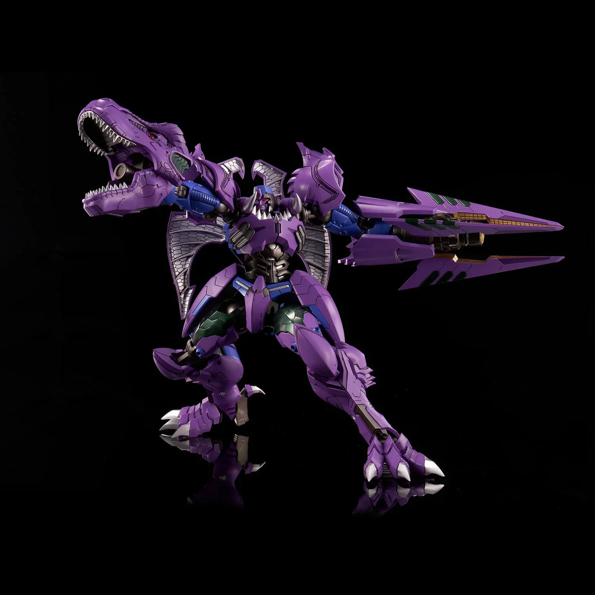 Flame Toys Furai 40 Transformers Beast Megatron Model Kit