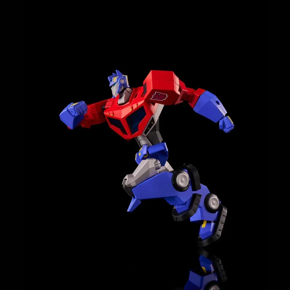 Flame Toys Furai 43 Transformers Optimus Prime (Animated) Model Kit