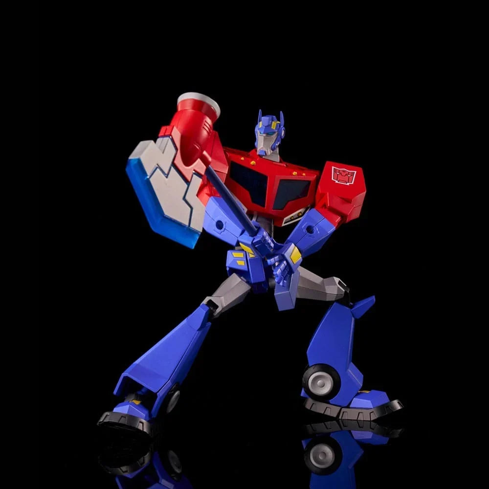 Flame Toys Furai 43 Transformers Optimus Prime (Animated) Model Kit