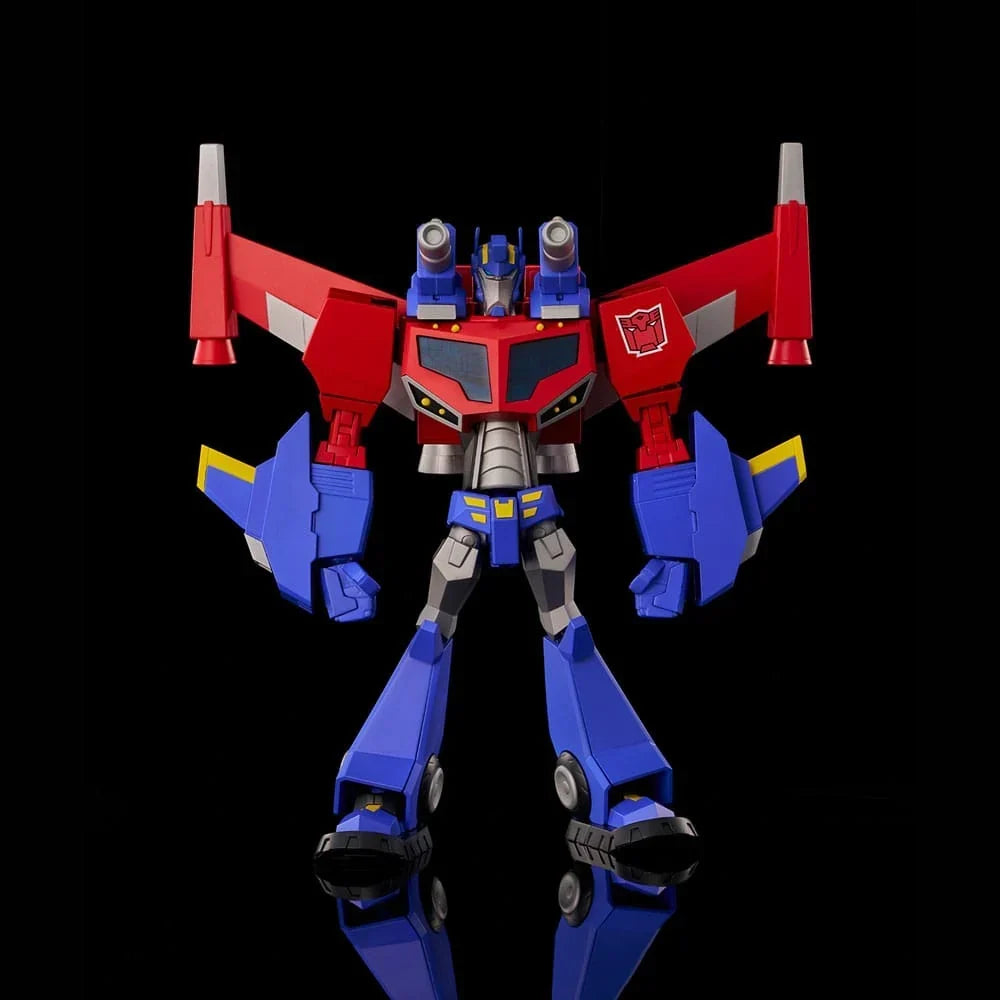Flame Toys Furai 44 Transformers Wingblade Optimus Prime (Animated) Model Kit