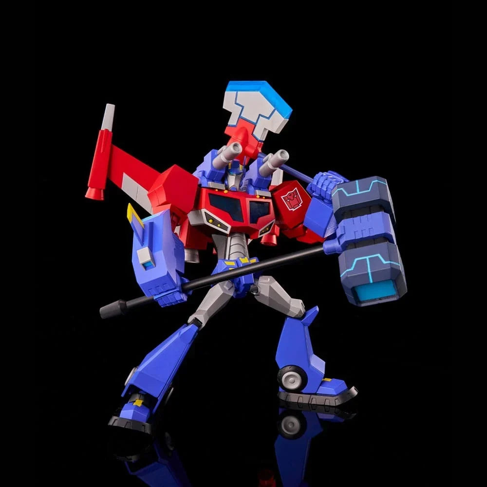 Flame Toys Furai 44 Transformers Wingblade Optimus Prime (Animated) Model Kit