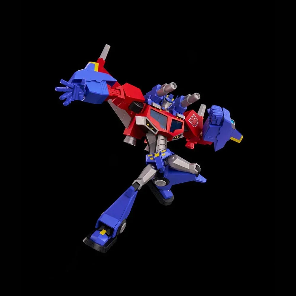 Flame Toys Furai 44 Transformers Wingblade Optimus Prime (Animated) Model Kit