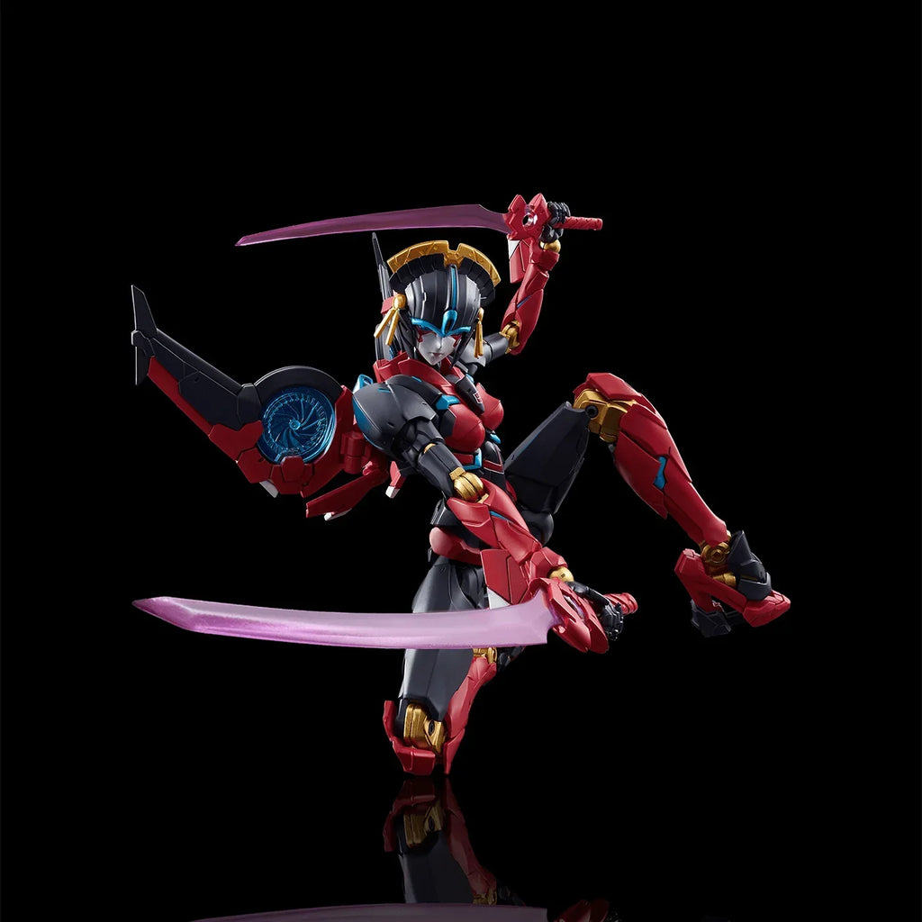 Flame Toys Furai Action Transformers Windblade Action figure