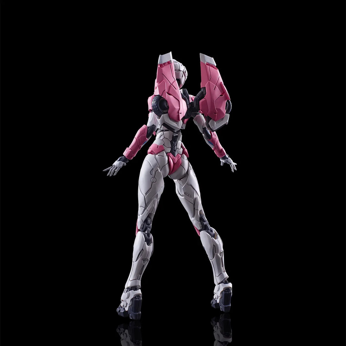 Flame Toys Furai Action Transformers Arcee Action Figure