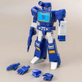 Yolopark Transformers AMK Mini G1 Soundwave Model Kit