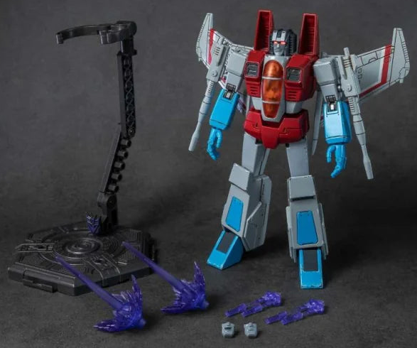 Yolopark Transformers AMK Pro Series Starscream Model Kit