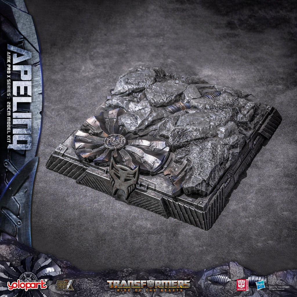 Yolopark Transformers AMK Pro X Series Apelinq Model Kit