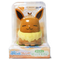 Takara Tomy A.R.T.S Punitto Friend Hokkori Time Pokemon Eevee Mechanized Figure