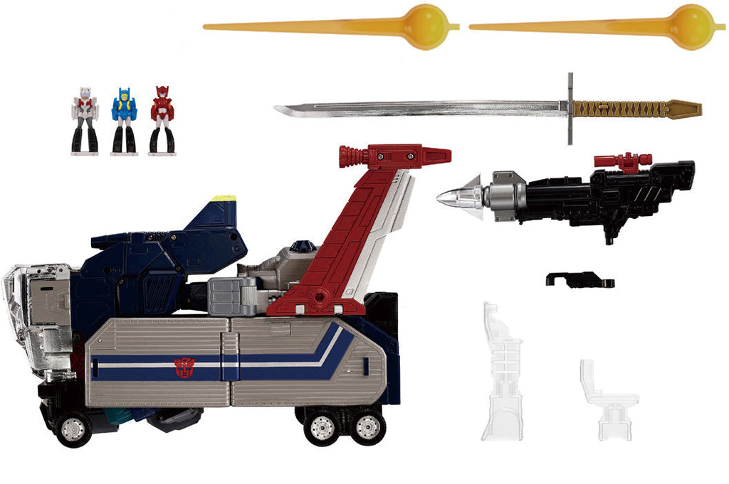 Transformers Masterpiece G MPG-14 Godbomber Action Figure