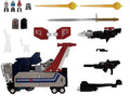 Transformers Masterpiece G MPG-14S Godbomber (God Ginrai Box Set) Action Figure