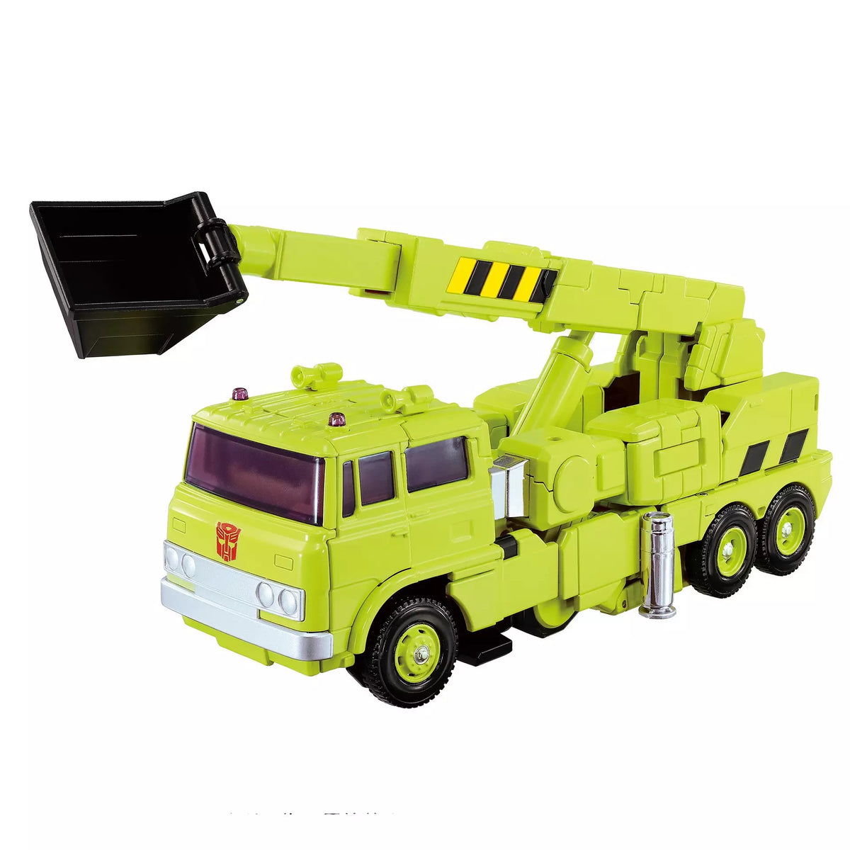 Transformers Masterpiece G MPG-18 Road Hauler Action Figure