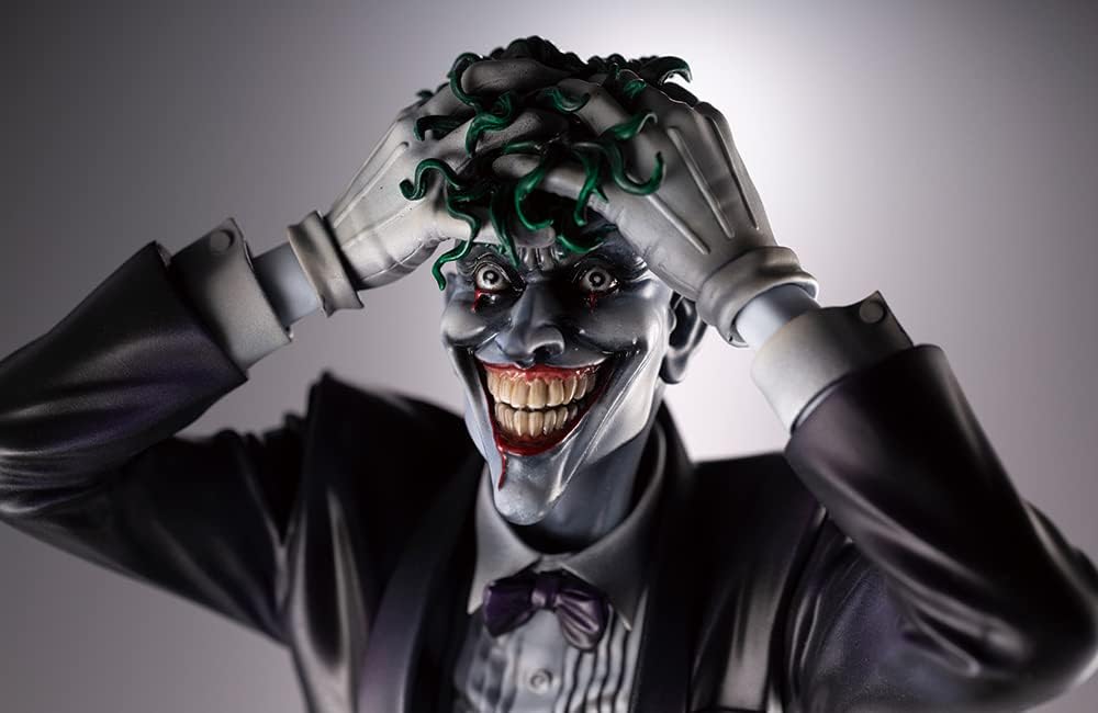 Kotobukiya ArtFX DC Universe Batman The Killing Joke The Joker One Bad Day Statue Figure SV320
