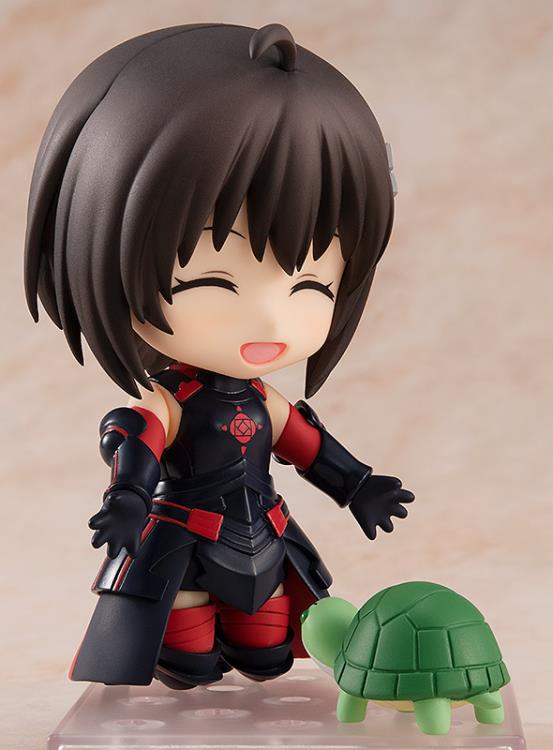 Nendoroid #1659 Maple Bofuri: I Don't Want to Get Hurt, So I'll Max Out My Defense