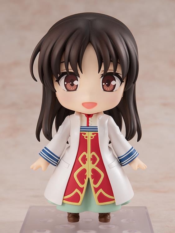Nendoroid #1648 Sei Takanashi The Saint's Magic Power is Omnipotent