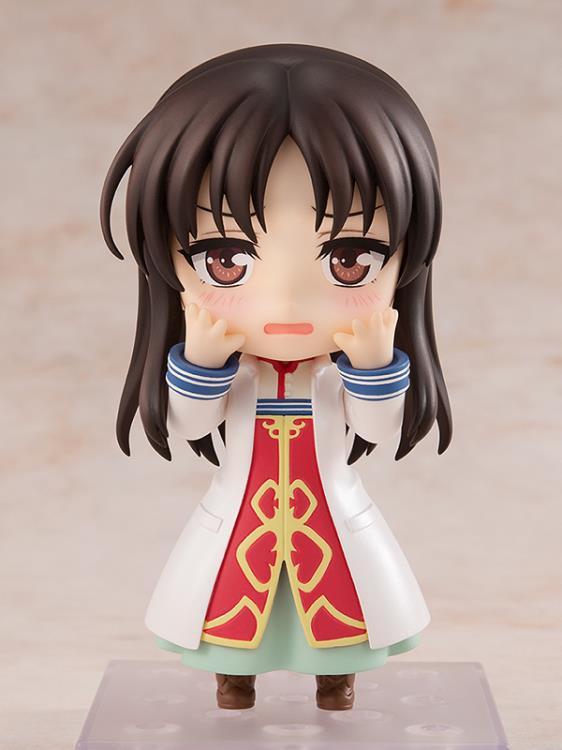 Nendoroid #1648 Sei Takanashi The Saint's Magic Power is Omnipotent