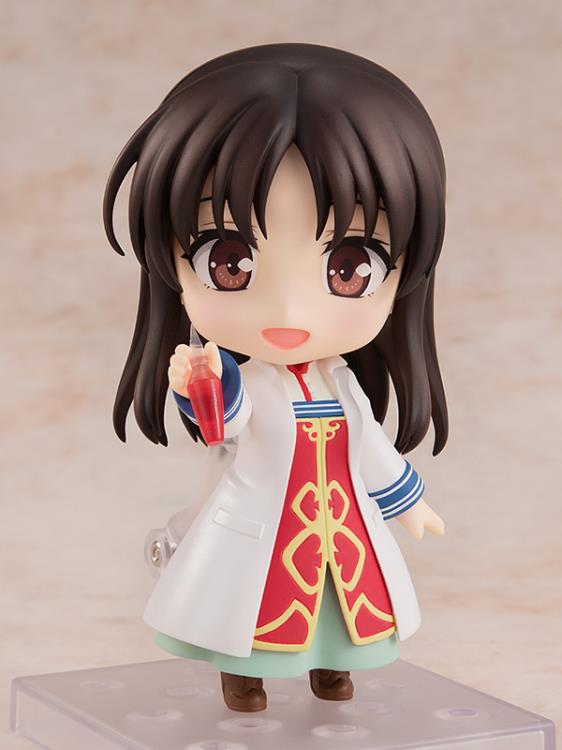 Nendoroid #1648 Sei Takanashi The Saint's Magic Power is Omnipotent