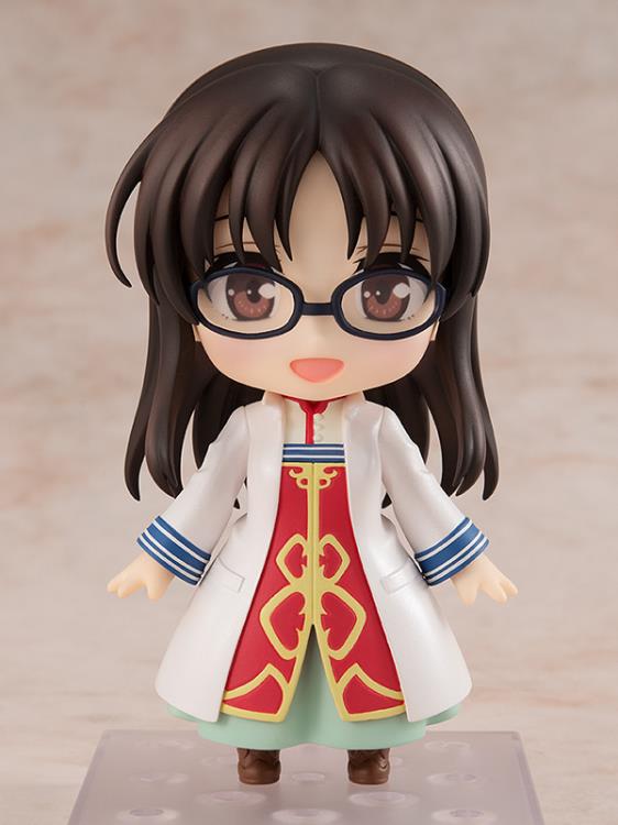 Nendoroid #1648 Sei Takanashi The Saint's Magic Power is Omnipotent