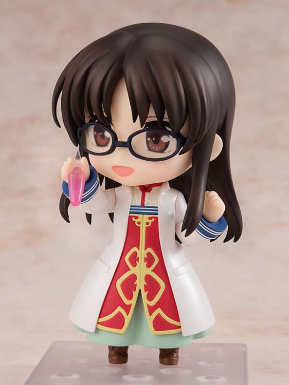 Nendoroid #1648 Sei Takanashi The Saint's Magic Power is Omnipotent