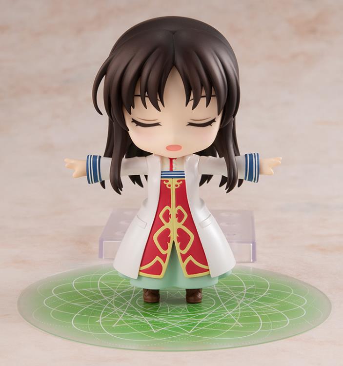 Nendoroid #1648 Sei Takanashi The Saint's Magic Power is Omnipotent