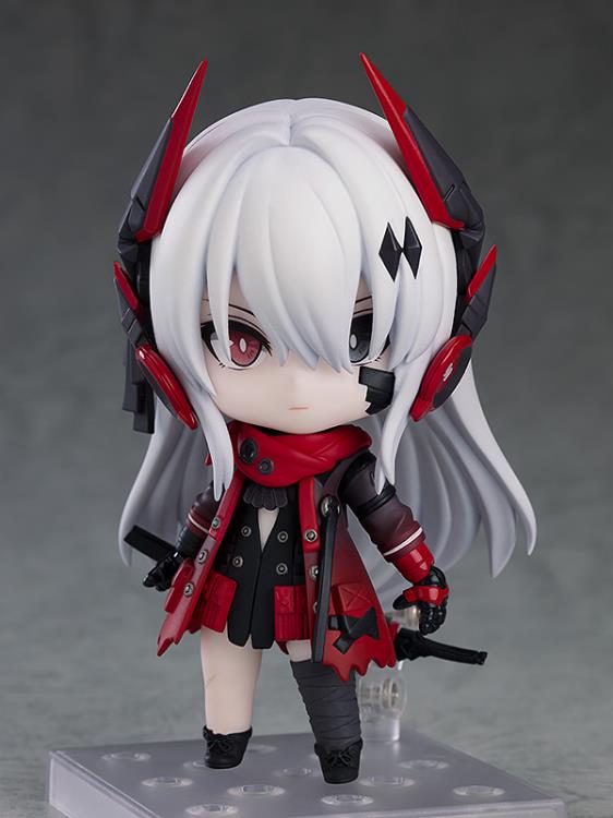 Nendoroid #1519 Punishing: Gray Raven Lucia: Crimson Abyss